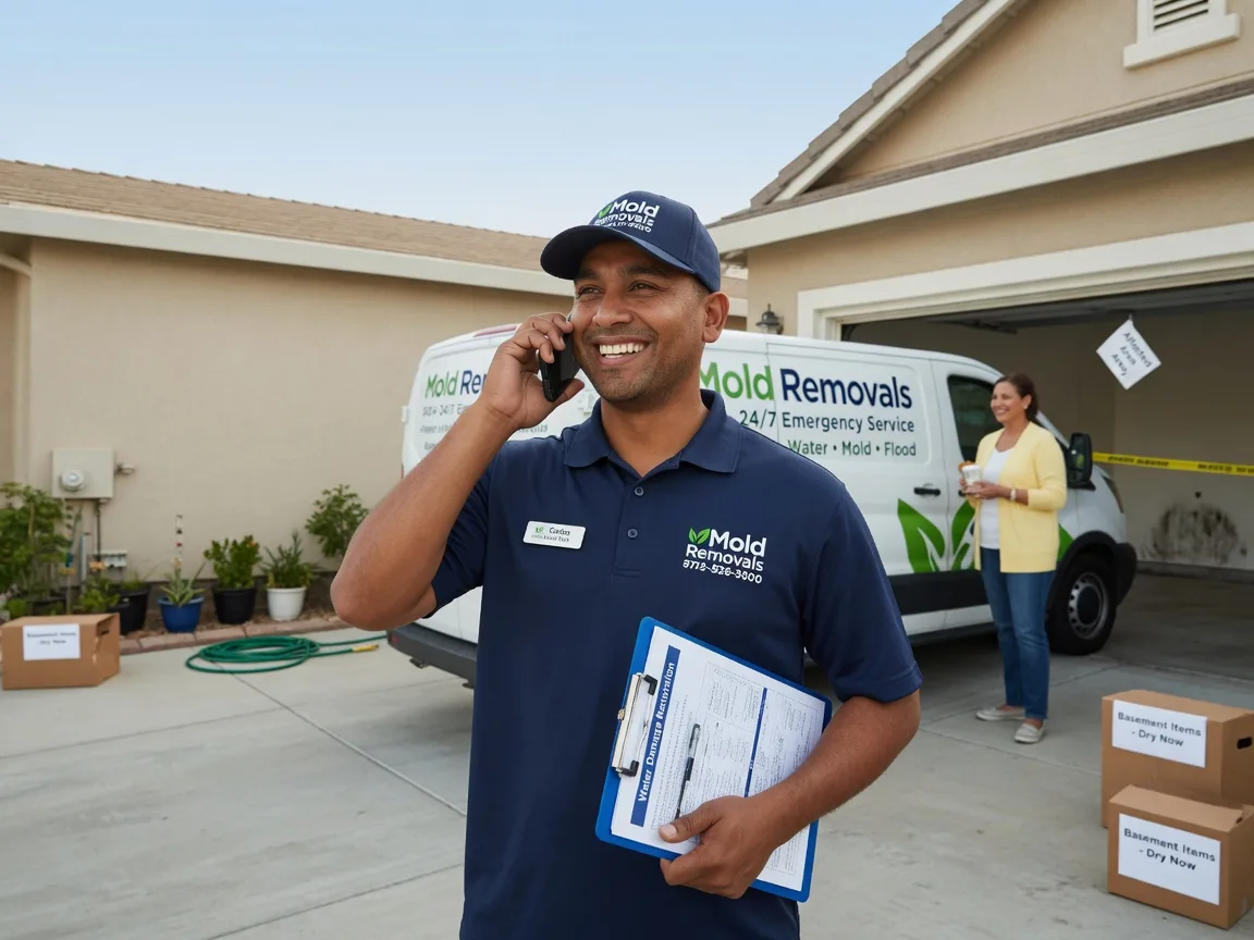 Water Damage Restoration League City, TX FAQs